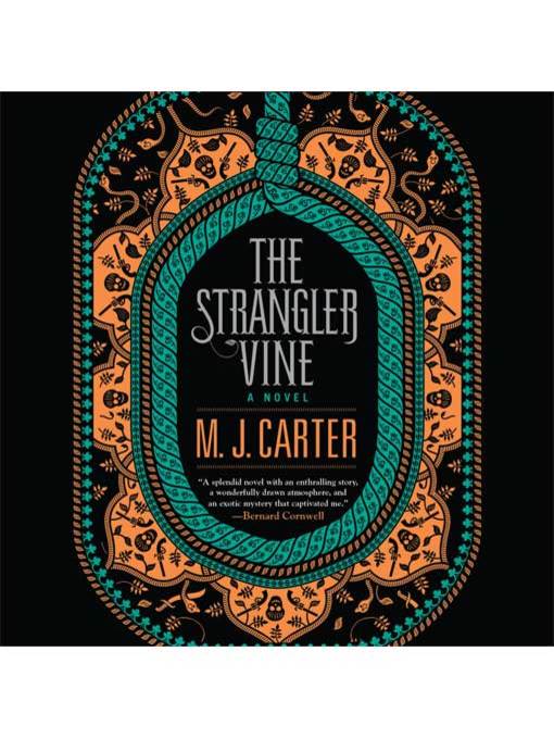 Title details for The Strangler Vine by M.J. Carter - Wait list